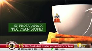 COLAZIONE CON RADIO ALTA