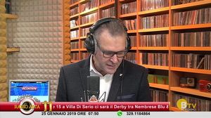 COLAZIONE CON RADIO ALTA