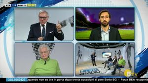 TUTTOATALANTA DIRETTA STADIO
