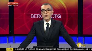 BERGAMO TG