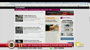 COLAZIONE CON RADIO ALTA