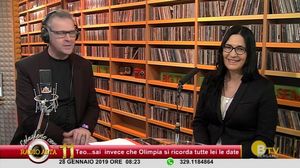 COLAZIONE CON RADIO ALTA