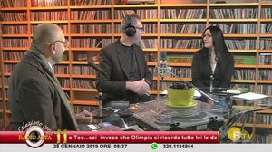 COLAZIONE CON RADIO ALTA