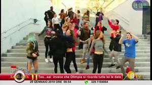 COLAZIONE CON RADIO ALTA