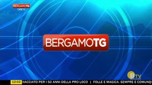 BERGAMO TG ORE12
