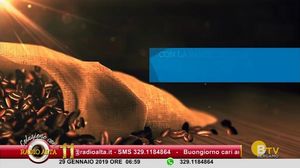 COLAZIONE CON RADIO ALTA