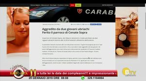 COLAZIONE CON RADIO ALTA