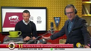 COLAZIONE CON RADIO ALTA