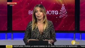 BERGAMO TG ORE12