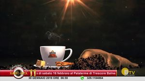 COLAZIONE CON RADIO ALTA