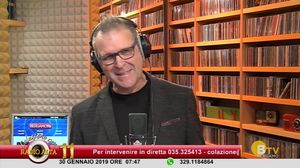 COLAZIONE CON RADIO ALTA