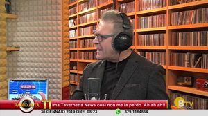 COLAZIONE CON RADIO ALTA