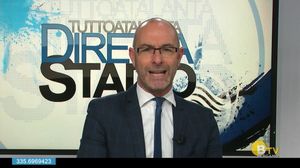 TUTTOATALANTA DIRETTA STADIO