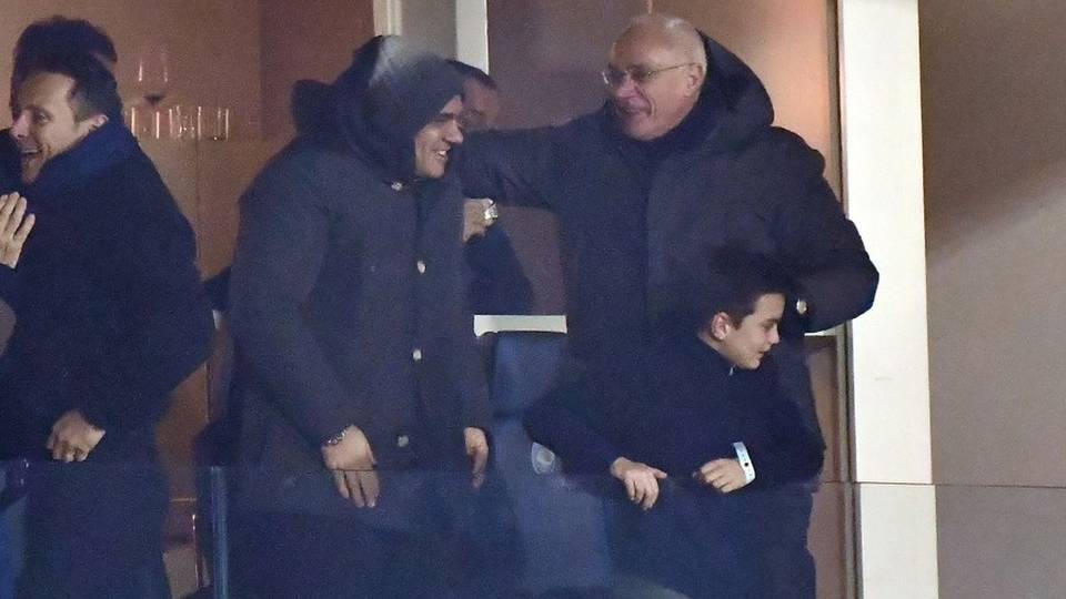 Percassi: «Una gara che entra nella storia Quanto vale Duvan Zapata? Tanto» Percassi: «Una gara che entra nella storia Quanto vale Duvan Zapata? Tanto»