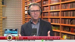 COLAZIONE CON RADIO ALTA