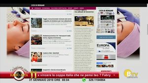 COLAZIONE CON RADIO ALTA