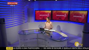 BERGAMO TG ORE12