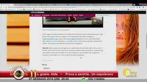 COLAZIONE CON RADIO ALTA