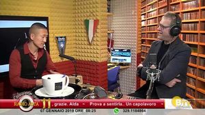 COLAZIONE CON RADIO ALTA