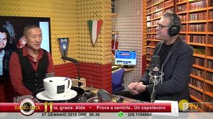 COLAZIONE CON RADIO ALTA
