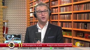 COLAZIONE CON RADIO ALTA