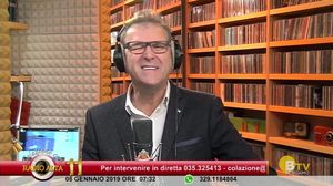 COLAZIONE CON RADIO ALTA