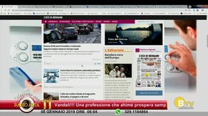 COLAZIONE CON RADIO ALTA