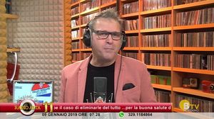 COLAZIONE CON RADIO ALTA