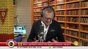 COLAZIONE CON RADIO ALTA