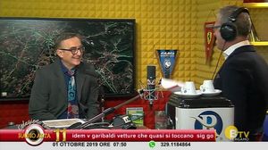 COLAZIONE CON RADIO ALTA