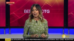 BERGAMO TG ORE12