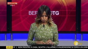 BERGAMO TG ORE12