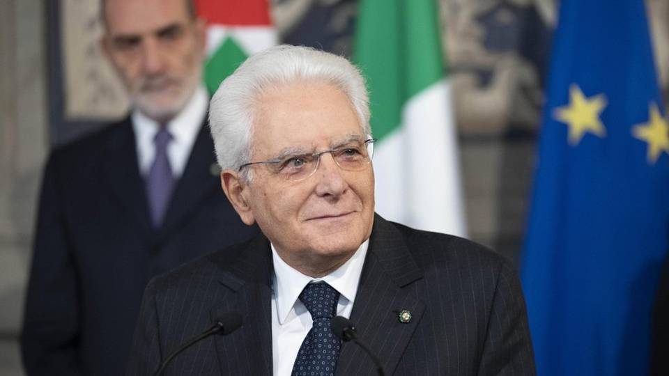 Il Presidente Mattarella in città Il 24 ottobre a BergamoScienza e Molte Fedi Il Presidente Mattarella in città Il 24 ottobre a BergamoScienza e Molte Fedi