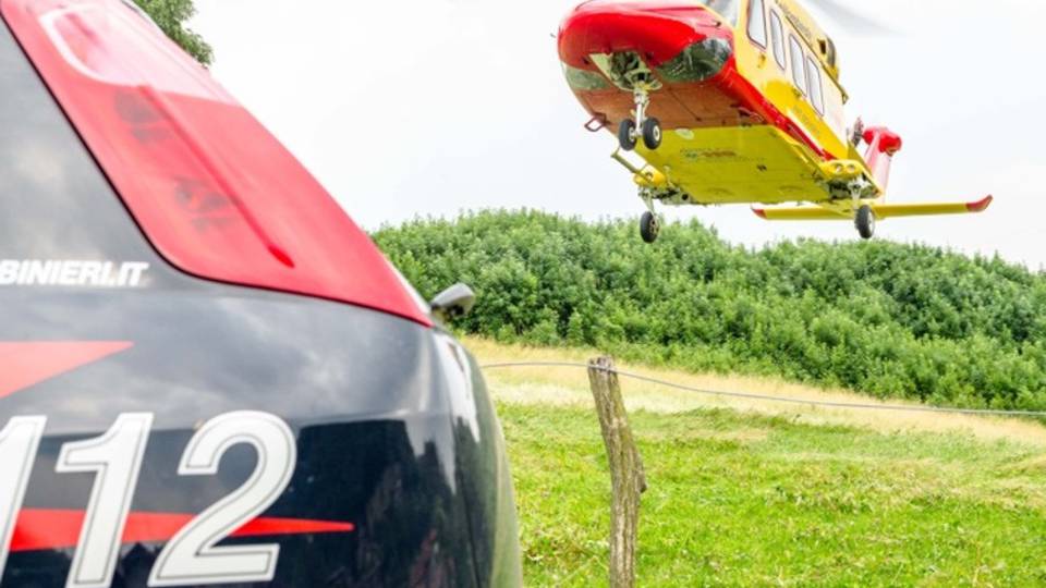 Scivola e precipita per 300 metri Muore 60enne sul Resegone Scivola e precipita per 300 metri Muore 60enne sul Resegone