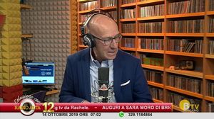 COLAZIONE CON RADIO ALTA