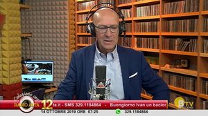 COLAZIONE CON RADIO ALTA