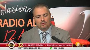 COLAZIONE CON RADIO ALTA