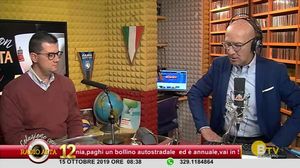 COLAZIONE CON RADIO ALTA