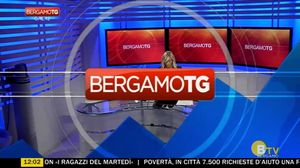 BERGAMO TG ORE12