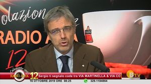 COLAZIONE CON RADIO ALTA