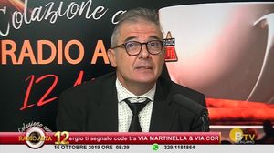 COLAZIONE CON RADIO ALTA