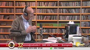 COLAZIONE CON RADIO ALTA