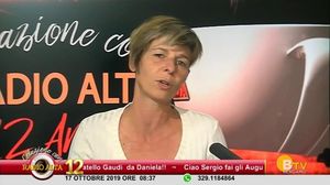 COLAZIONE CON RADIO ALTA