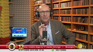 COLAZIONE CON RADIO ALTA