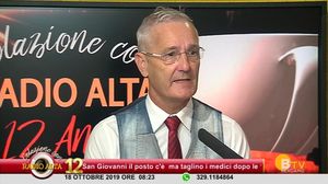 COLAZIONE CON RADIO ALTA