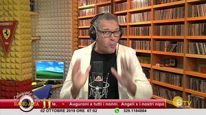 COLAZIONE CON RADIO ALTA