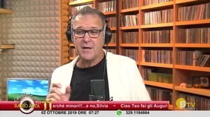 COLAZIONE CON RADIO ALTA