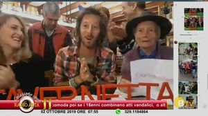 COLAZIONE CON RADIO ALTA