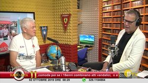 COLAZIONE CON RADIO ALTA