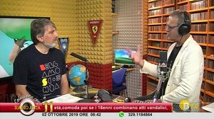 COLAZIONE CON RADIO ALTA